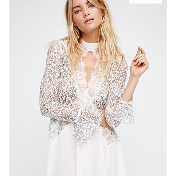 Free People Secrets Origins dress / tunic xs - Picture 2 of 5